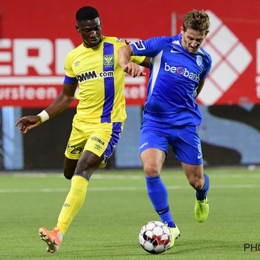 Sint-Truidense V.V. v KRC Genk - Jupiler Pro League