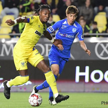 Sint-Truidense V.V. v KRC Genk - Jupiler Pro League