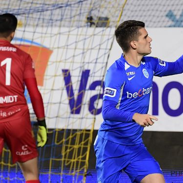 Sint-Truidense V.V. v KRC Genk - Jupiler Pro League