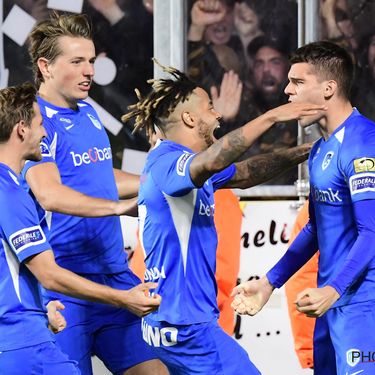 Sint-Truidense V.V. v KRC Genk - Jupiler Pro League
