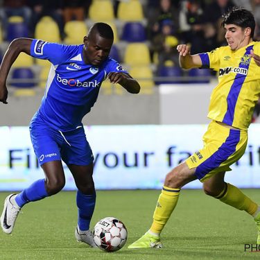 Sint-Truidense V.V. v KRC Genk - Jupiler Pro League