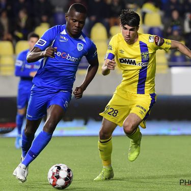 Sint-Truidense V.V. v KRC Genk - Jupiler Pro League