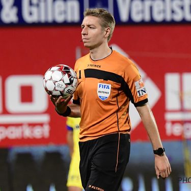 Sint-Truidense V.V. v KRC Genk - Jupiler Pro League