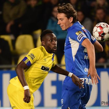 Sint-Truidense V.V. v KRC Genk - Jupiler Pro League
