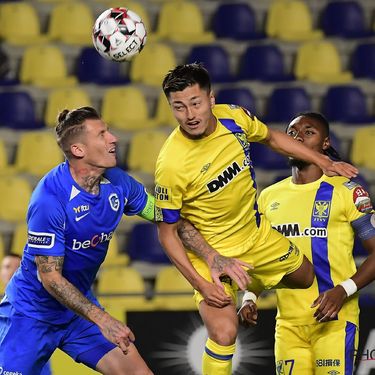 Sint-Truidense V.V. v KRC Genk - Jupiler Pro League