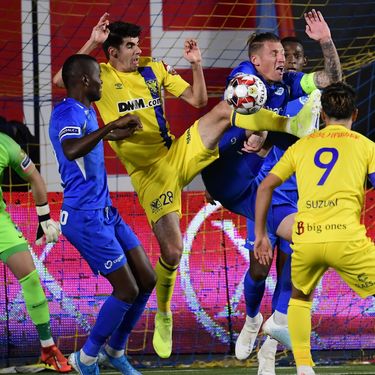 Sint-Truidense V.V. v KRC Genk - Jupiler Pro League