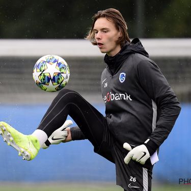 media activities KRC Genk - Champions League
