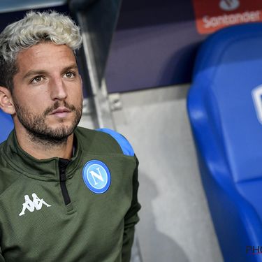 KRC Genk v SSC Napoli : UEFA Champions League