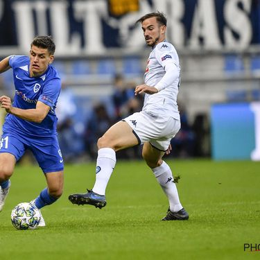 KRC Genk v SSC Napoli : UEFA Champions League