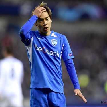 KRC Genk v SSC Napoli : UEFA Champions League