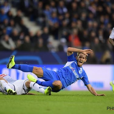 KRC Genk v SSC Napoli : UEFA Champions League
