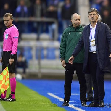 KRC Genk v SSC Napoli : UEFA Champions League