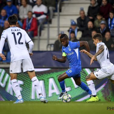 KRC Genk v SSC Napoli : UEFA Champions League