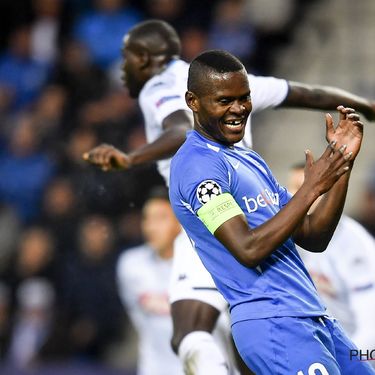 KRC Genk v SSC Napoli : UEFA Champions League