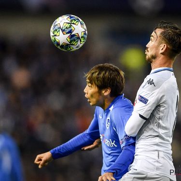 KRC Genk v SSC Napoli : UEFA Champions League