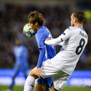KRC Genk v SSC Napoli : UEFA Champions League