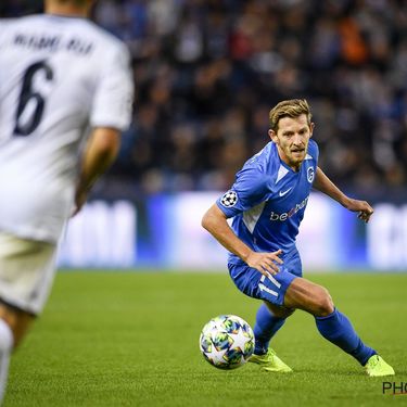 KRC Genk v SSC Napoli : UEFA Champions League