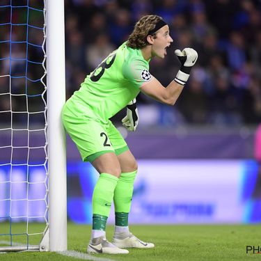 KRC Genk v SSC Napoli : UEFA Champions League