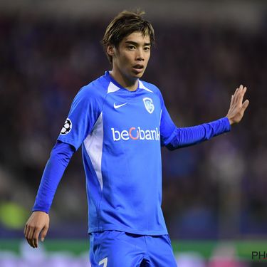 KRC Genk v SSC Napoli : UEFA Champions League