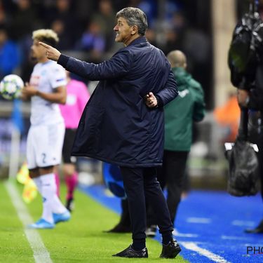 KRC Genk v SSC Napoli : UEFA Champions League