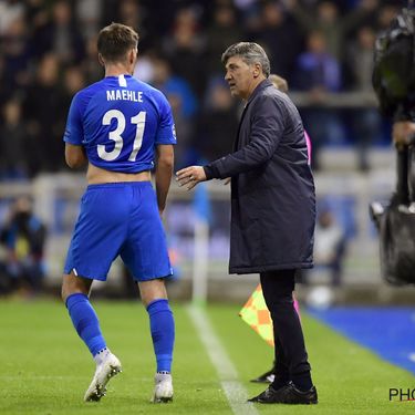 KRC Genk v SSC Napoli : UEFA Champions League