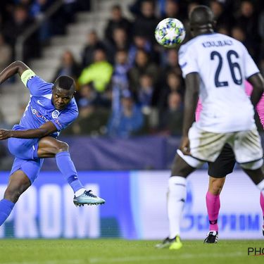 KRC Genk v SSC Napoli : UEFA Champions League