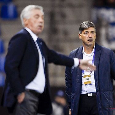 KRC Genk v SSC Napoli : UEFA Champions League
