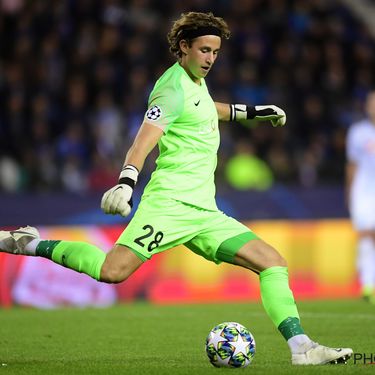 KRC Genk v SSC Napoli : UEFA Champions League