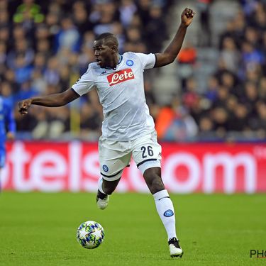 KRC Genk v SSC Napoli : UEFA Champions League