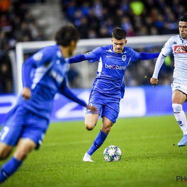 KRC Genk v SSC Napoli : UEFA Champions League