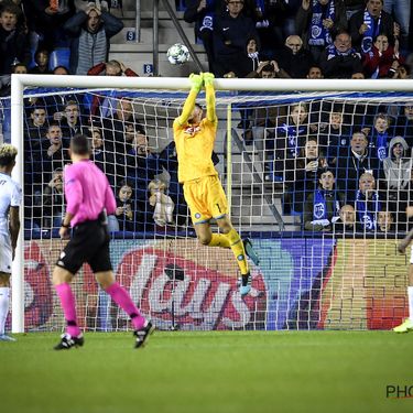 KRC Genk v SSC Napoli : UEFA Champions League