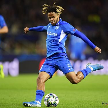 KRC Genk v SSC Napoli : UEFA Champions League