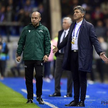 KRC Genk v SSC Napoli : UEFA Champions League