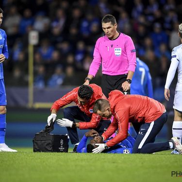 KRC Genk v SSC Napoli : UEFA Champions League