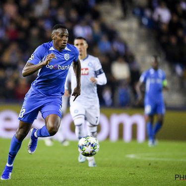 KRC Genk v SSC Napoli : UEFA Champions League
