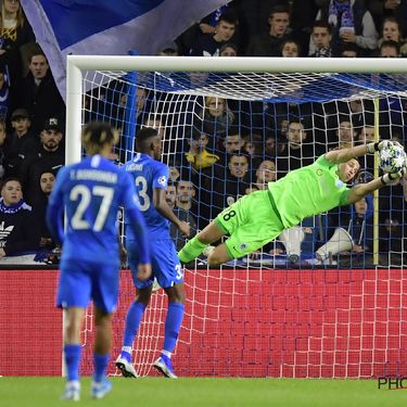 KRC Genk v SSC Napoli : UEFA Champions League