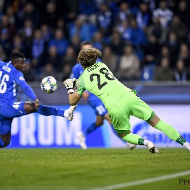 KRC Genk v SSC Napoli : UEFA Champions League