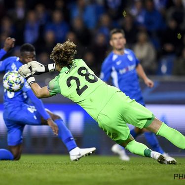 KRC Genk v SSC Napoli : UEFA Champions League