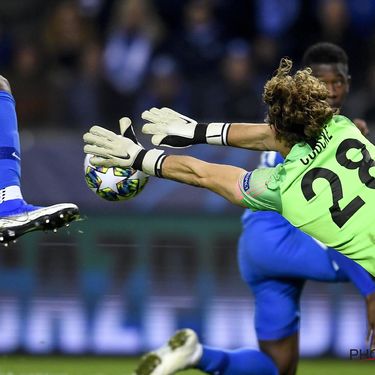 KRC Genk v SSC Napoli : UEFA Champions League