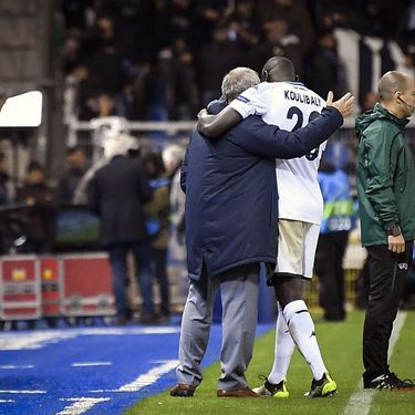 KRC Genk v SSC Napoli : UEFA Champions League