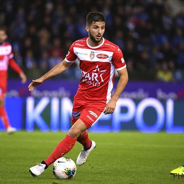 KRC Genk v Royal Excel Mouscron - Jupiler Pro League