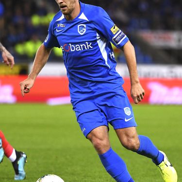 KRC Genk v Royal Excel Mouscron - Jupiler Pro League