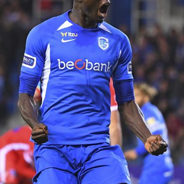 KRC Genk v Royal Excel Mouscron - Jupiler Pro League