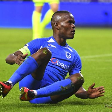 KRC Genk v Royal Excel Mouscron - Jupiler Pro League