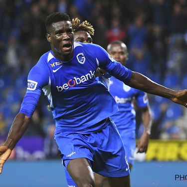 KRC Genk v Royal Excel Mouscron - Jupiler Pro League