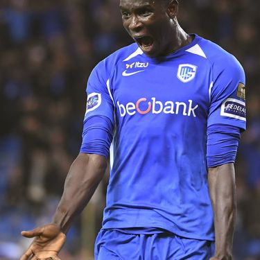 KRC Genk v Royal Excel Mouscron - Jupiler Pro League