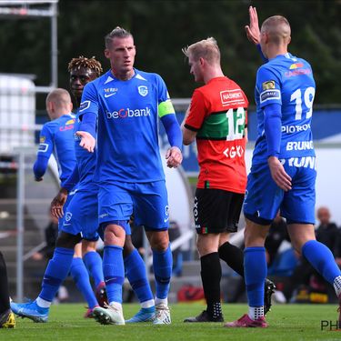 KRC Genk v NEC Nijmegen - Friendly Jupiler Pro League