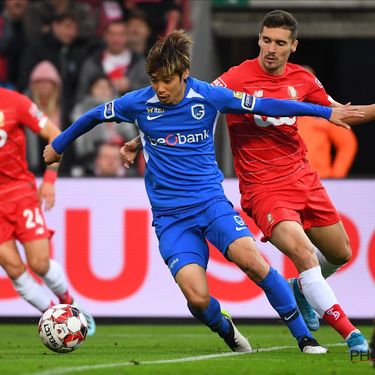 Standard Liege v KRC Genk - Jupiler Pro League