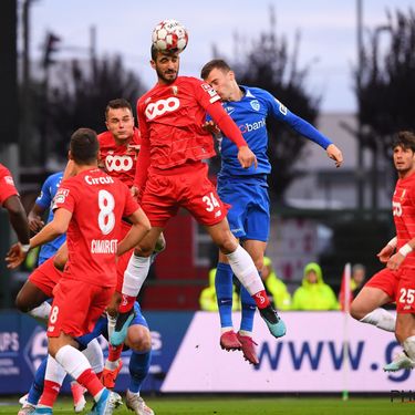Standard Liege v KRC Genk - Jupiler Pro League