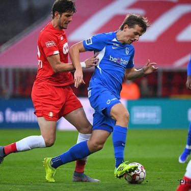Standard Liege v KRC Genk - Jupiler Pro League